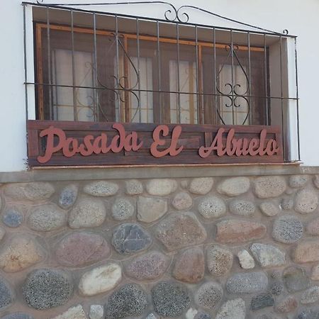 Posada El Abuelo Molinos Extérieur photo