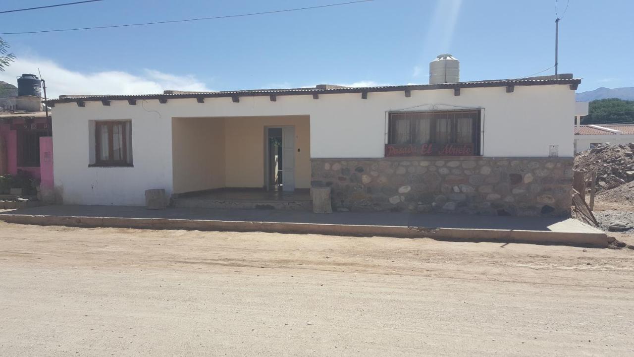 Posada El Abuelo Molinos Extérieur photo