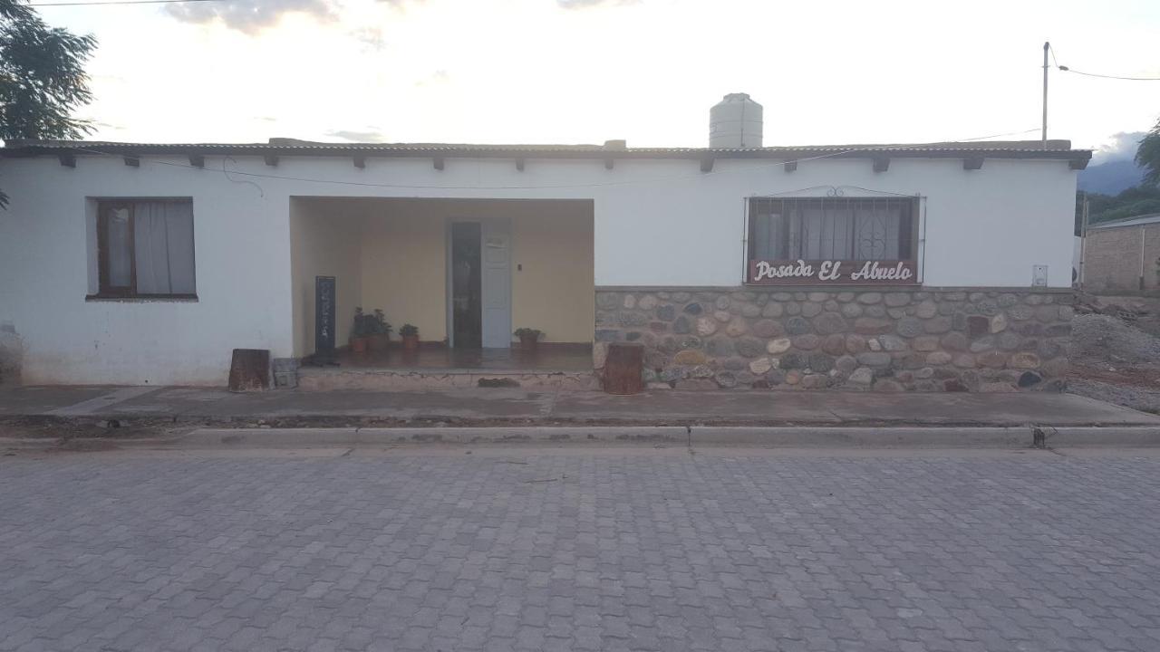 Posada El Abuelo Molinos Extérieur photo