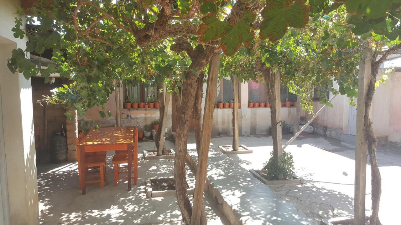 Posada El Abuelo Molinos Extérieur photo