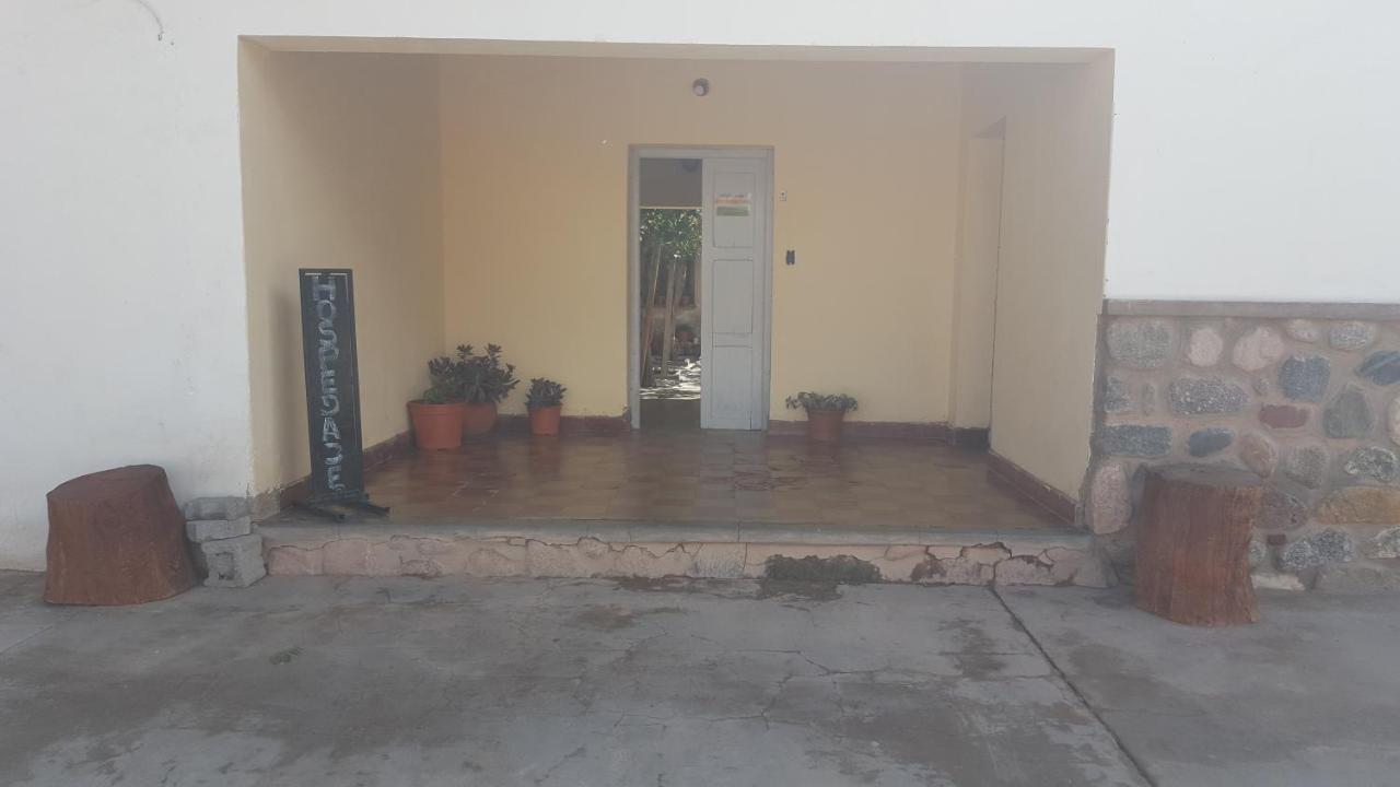Posada El Abuelo Molinos Extérieur photo